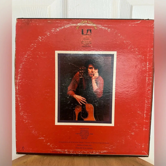 DON McLEAN AMERICAN PIE ~ vintage circa 1971 original album cover and sleeve - Picture 2 of 5